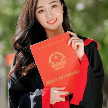 ALBUM ÁO ĐẠI HỌC