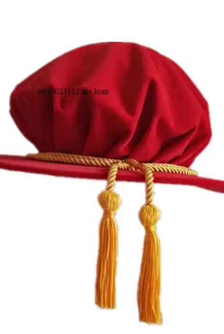 MŨ NÓN  TỐT NGHIỆP