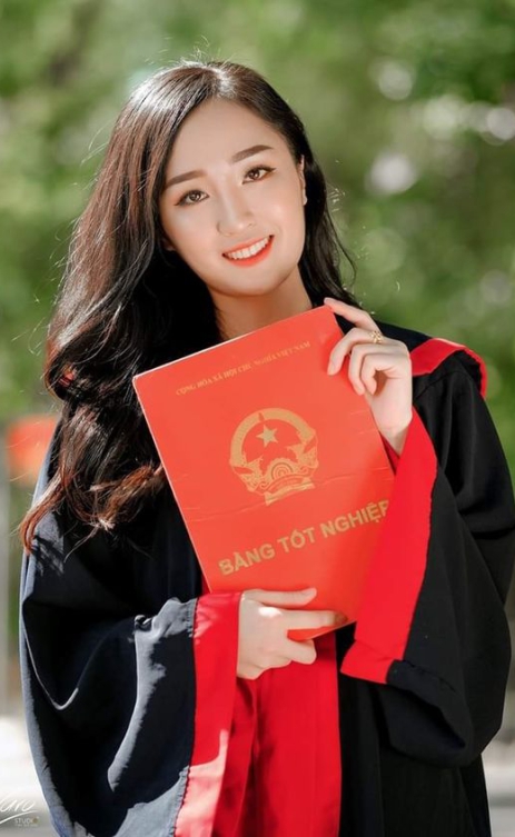 ALBUM MŨ TỐT NGHIỆP