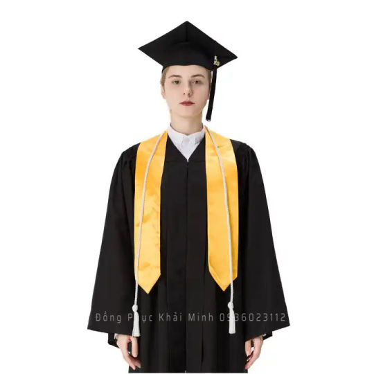 ÁO CỬ NHÂN ĐẠI HỌC GIÁ RẺ