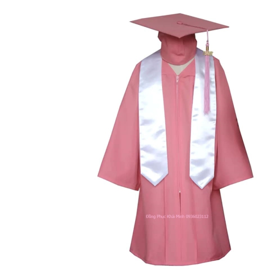 MAY VÀ CHO THUÊ ÁO TỐT NGHIỆP TIỂU HỌC
